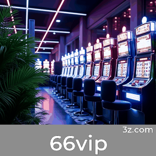 66vip Casino: Experiência VIP Exclusiva e Luxuosa